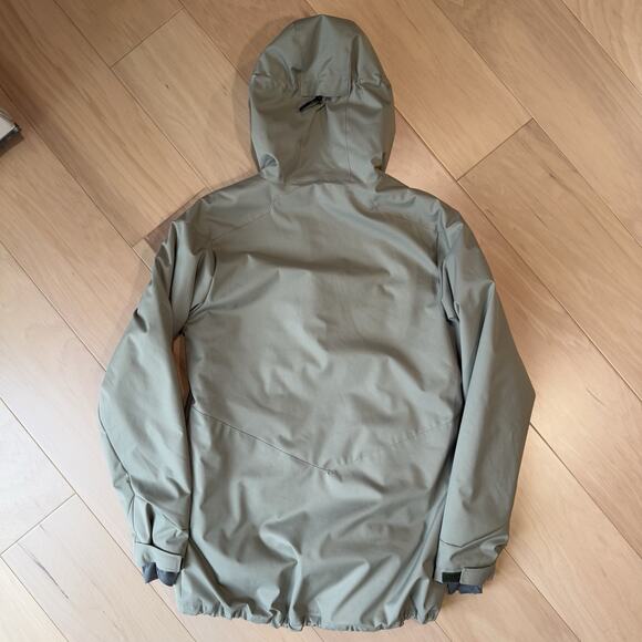 Flylow Ski Jacket Women's Large Full Zip Insulated Puffer - Picture 8 of 9